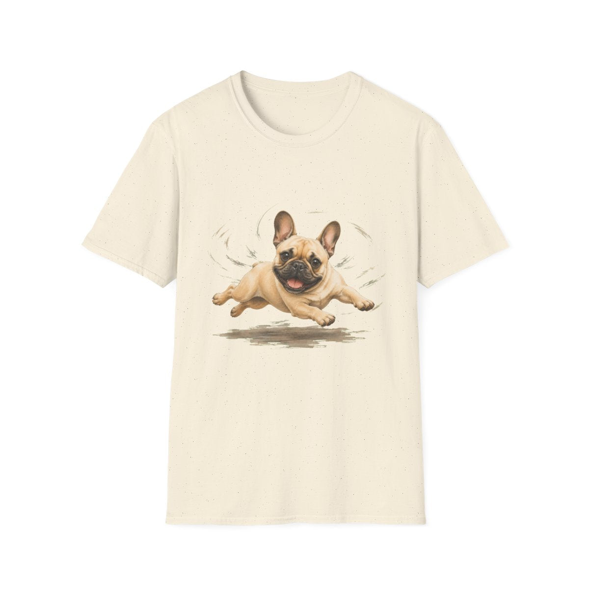 French Bulldog Certified Zoomies Champion Tee