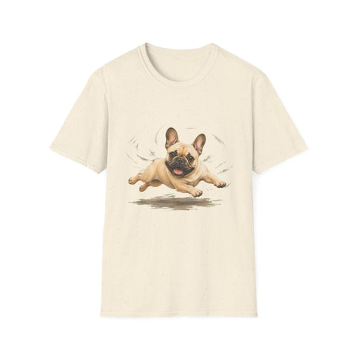 French Bulldog Certified Zoomies Champion Tee