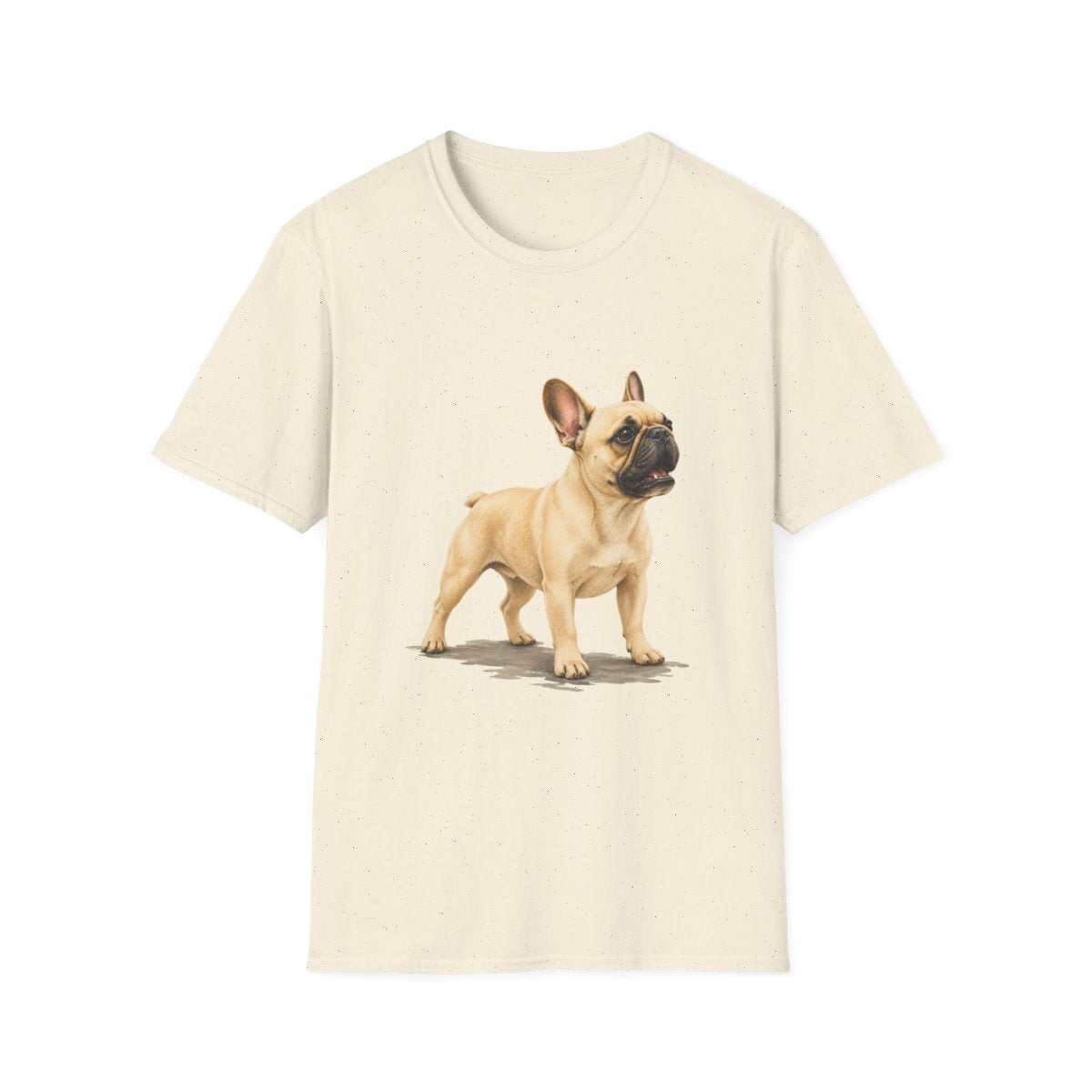French Bulldog Head Of Security Tee