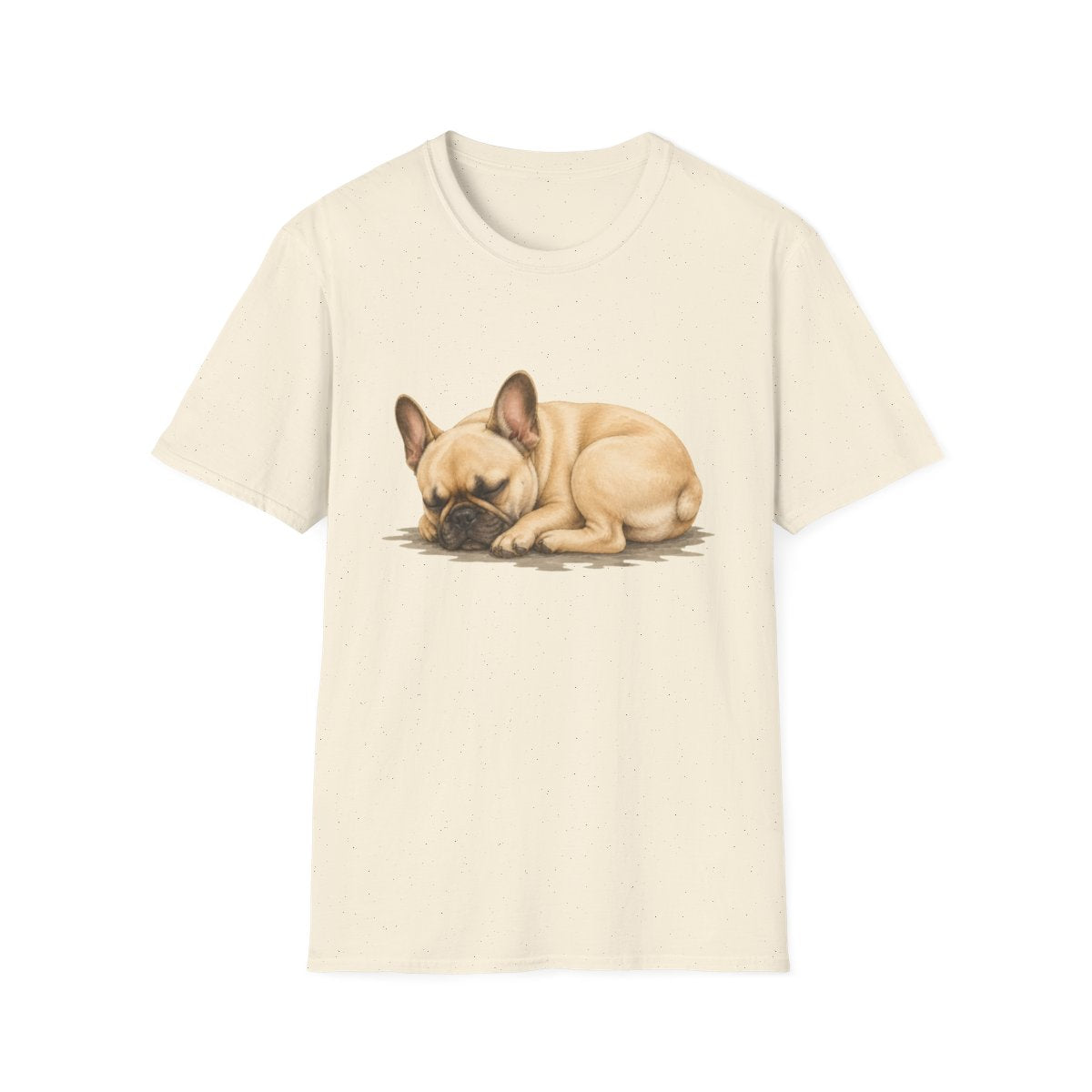 French Bulldog Rest At Last Tee