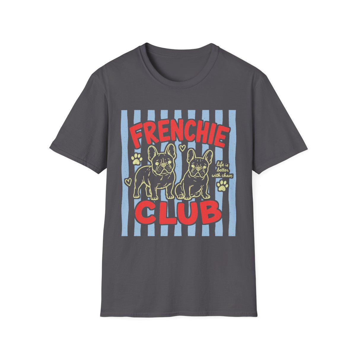 Frenchie Club Tee