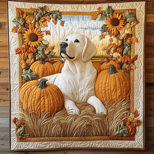 Garden Guardian Quilt Blanket