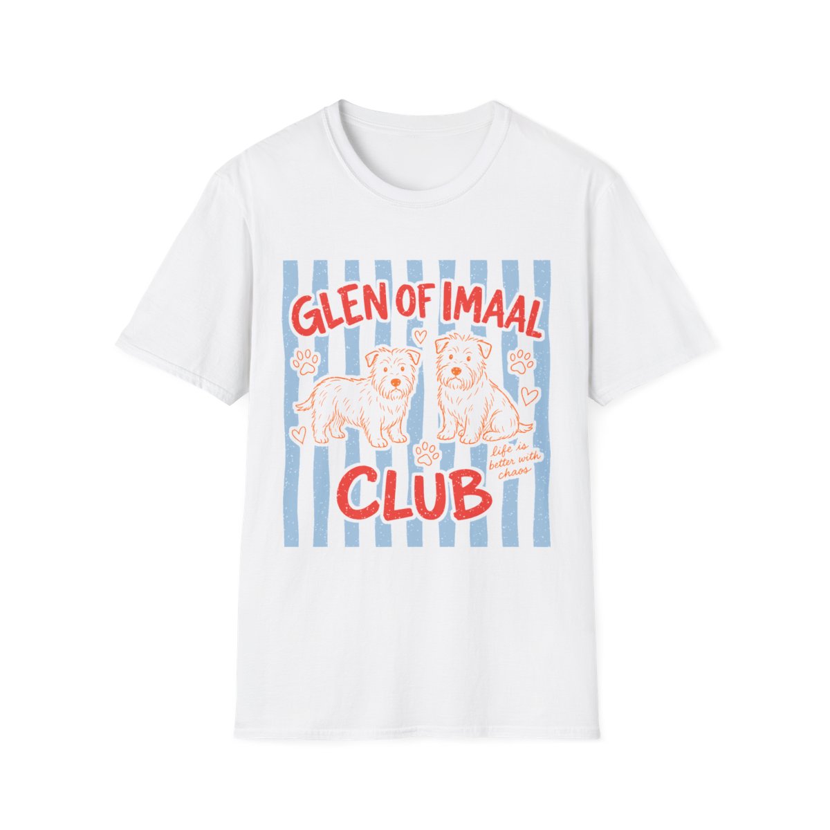 Glen Of Imaal Club Tee