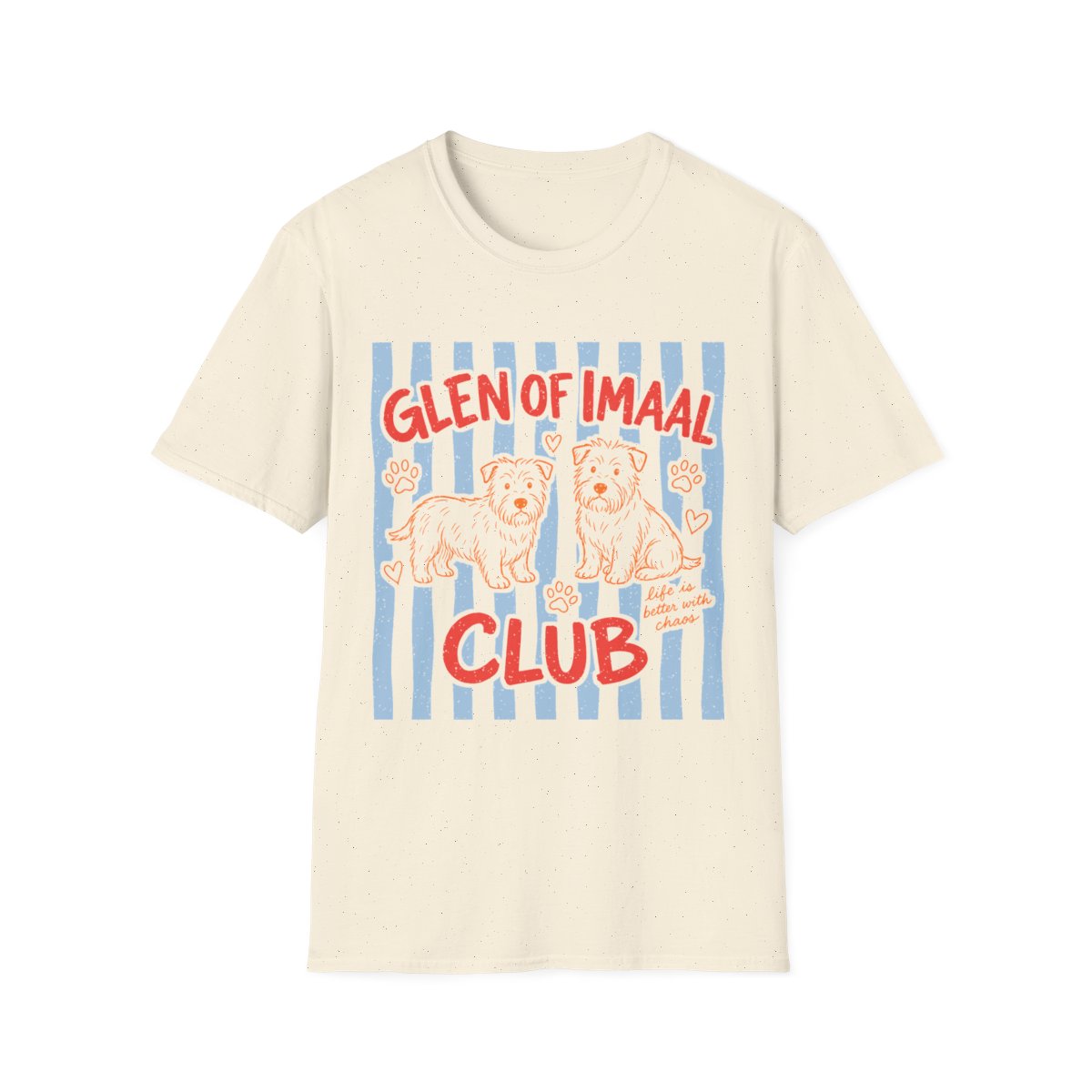 Glen Of Imaal Club Tee