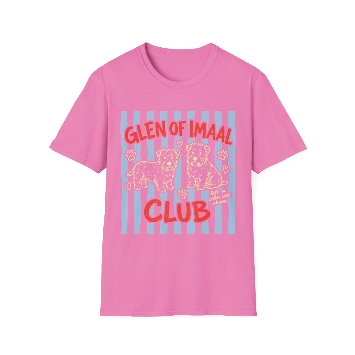 Glen Of Imaal Club Tee