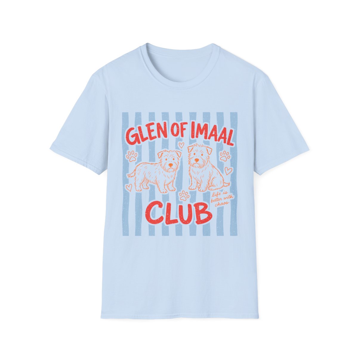 Glen Of Imaal Club Tee