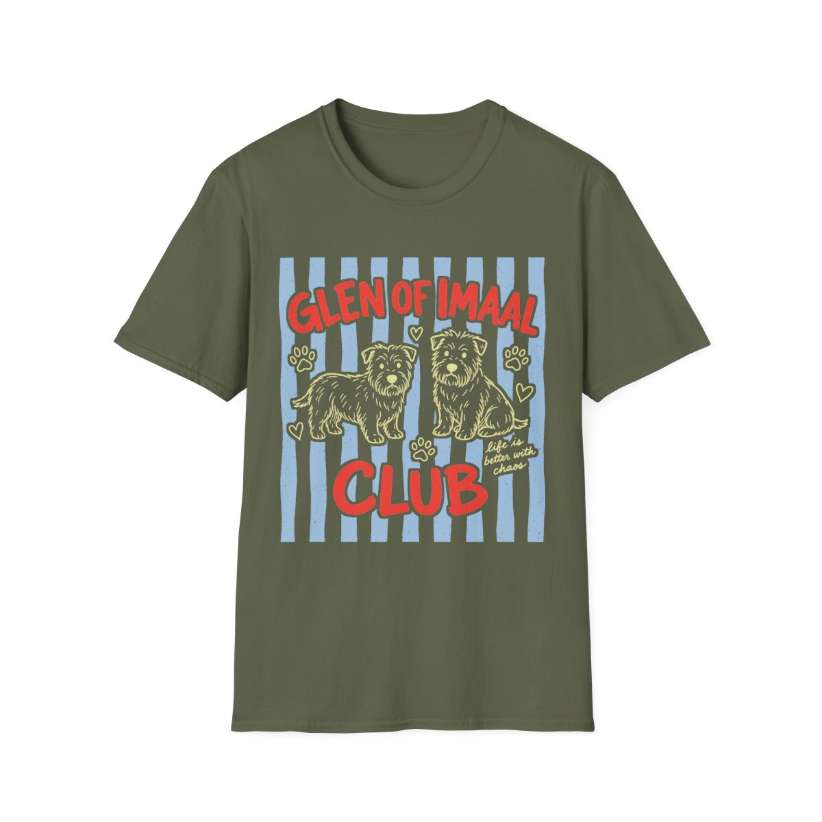 Glen Of Imaal Club Tee