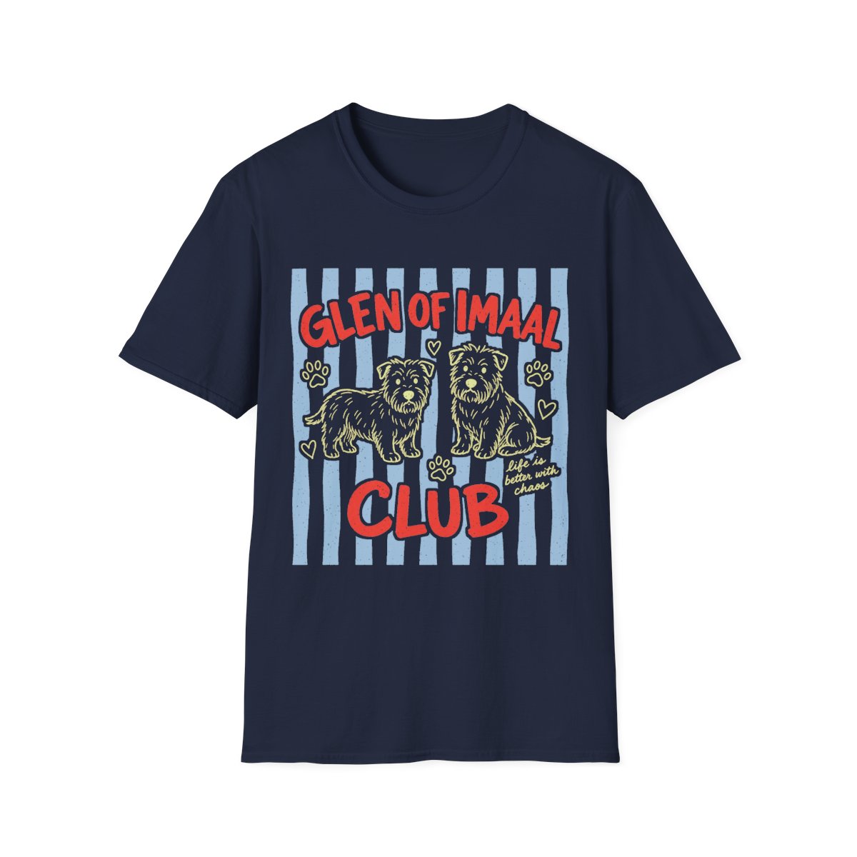 Glen Of Imaal Club Tee