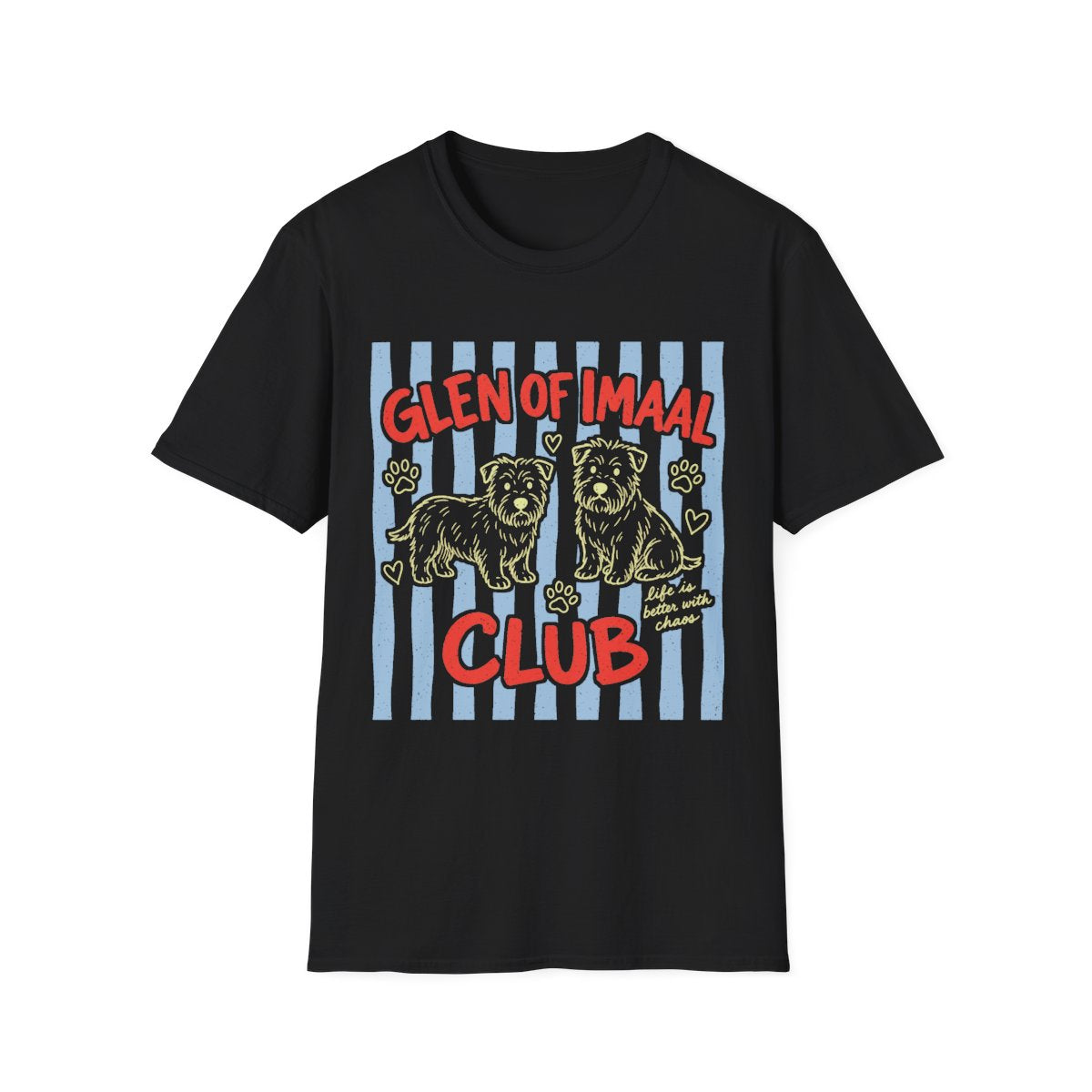 Glen Of Imaal Club Tee