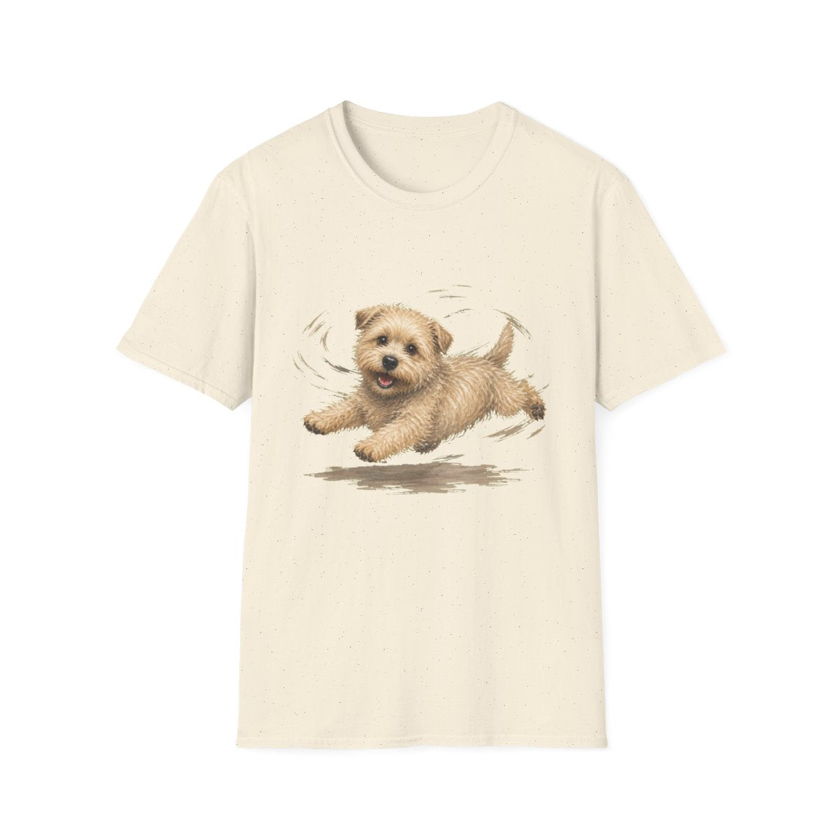 Glen of Imaal Terrier Certified Zoomies Champion Tee