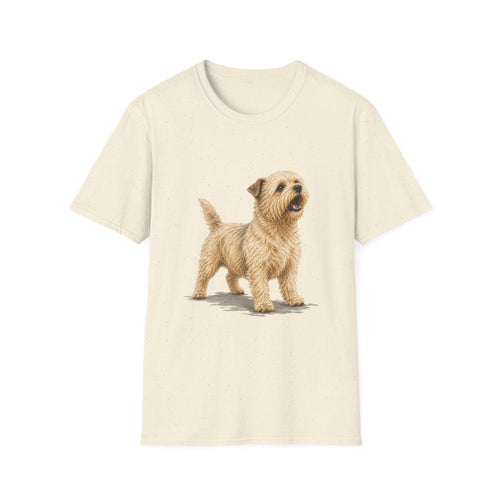 Glen of Imaal Terrier Head Of Security Tee