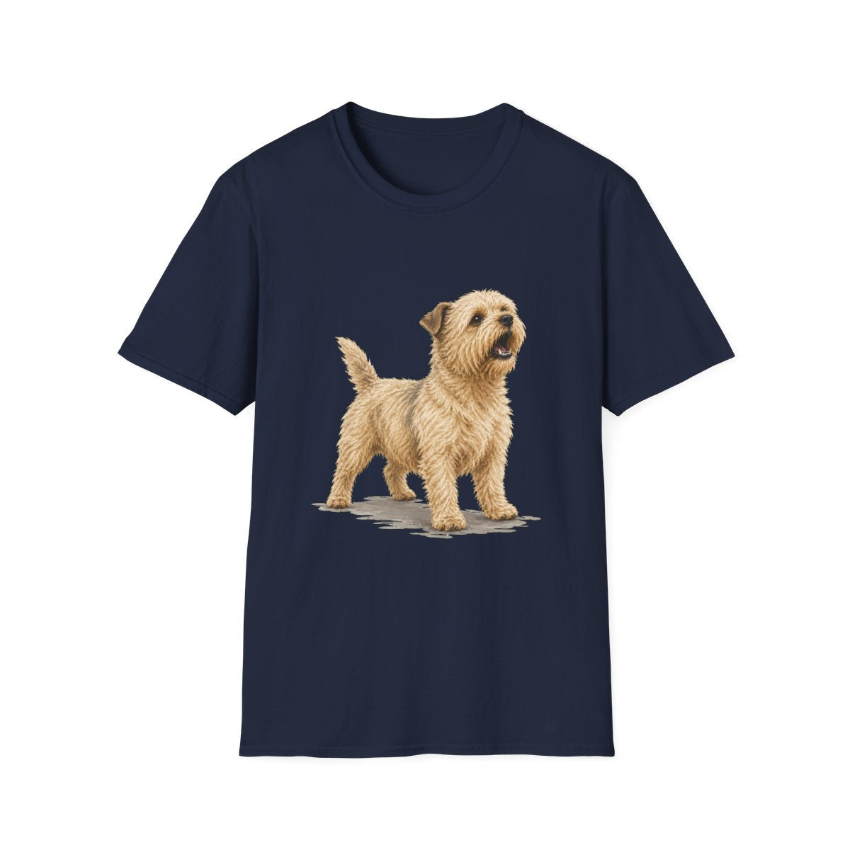 Glen of Imaal Terrier Head Of Security Tee