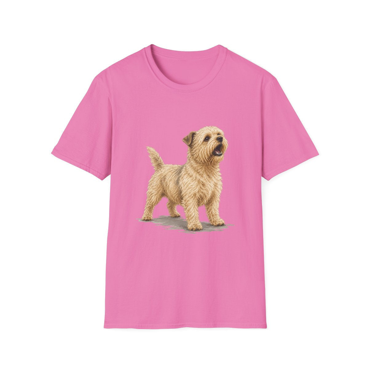 Glen of Imaal Terrier Head Of Security Tee