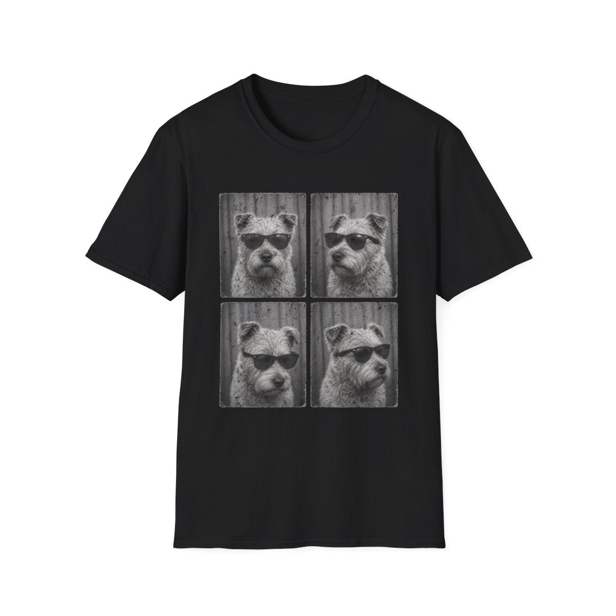 Glen of Imaal Terrier Photo Booth Tee