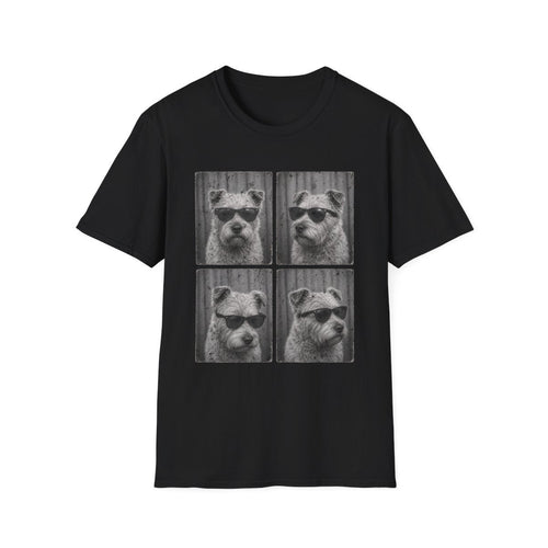 Glen of Imaal Terrier Photo Booth Tee