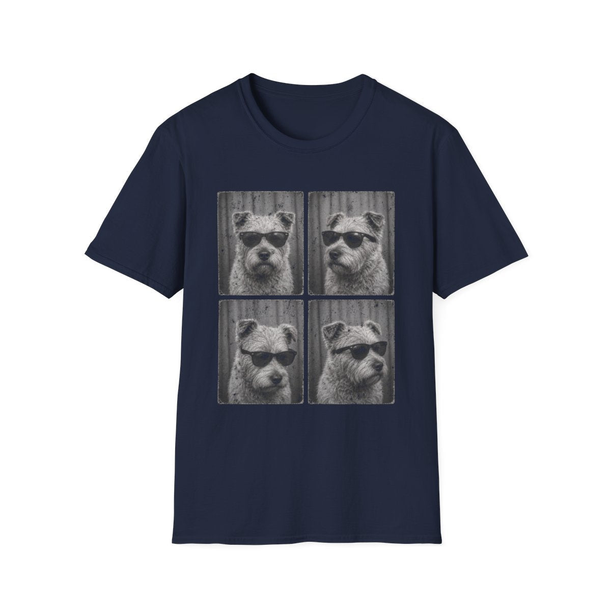 Glen of Imaal Terrier Photo Booth Tee