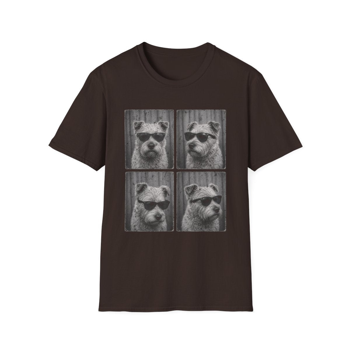 Glen of Imaal Terrier Photo Booth Tee