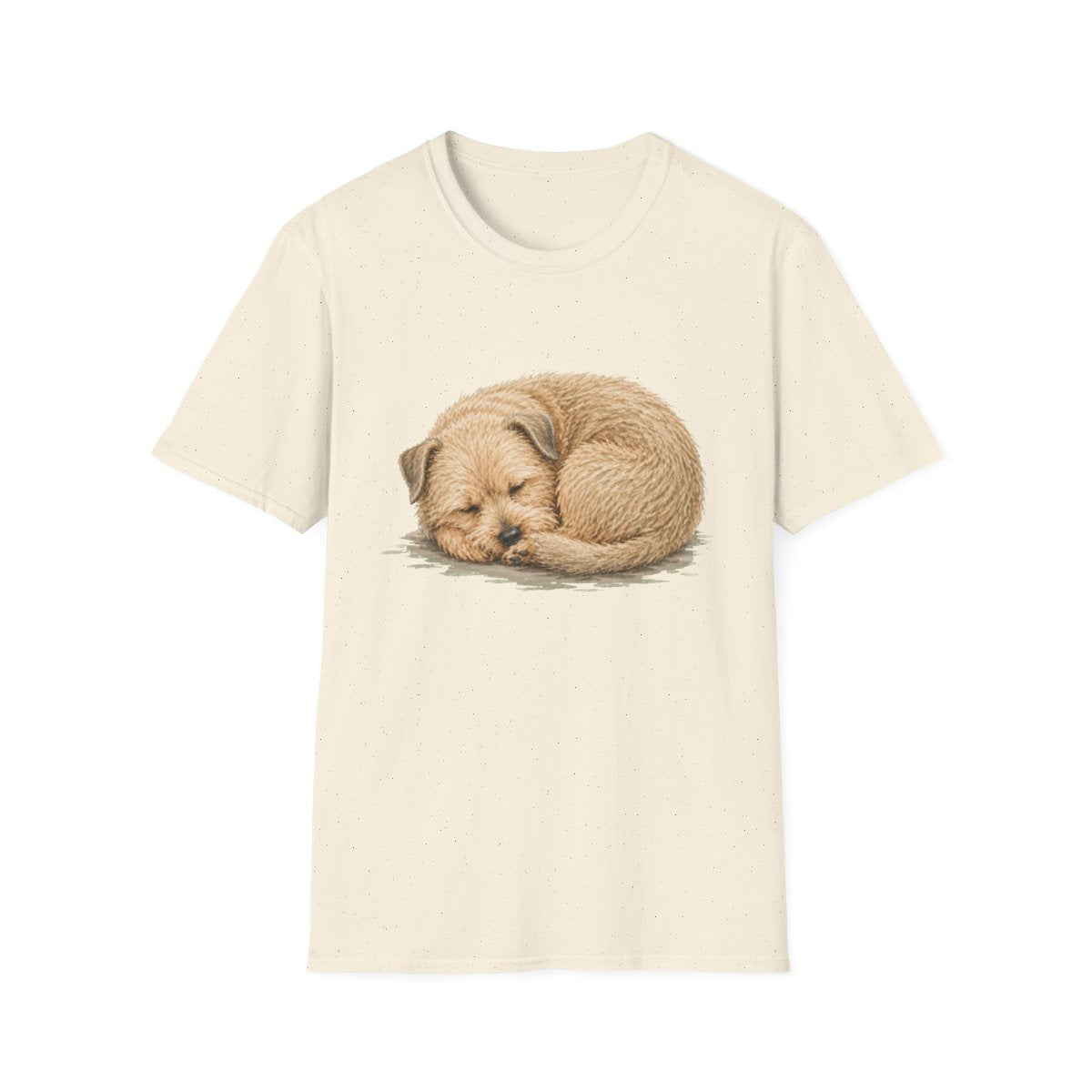 Glen of Imaal Terrier Rest At Last Tee