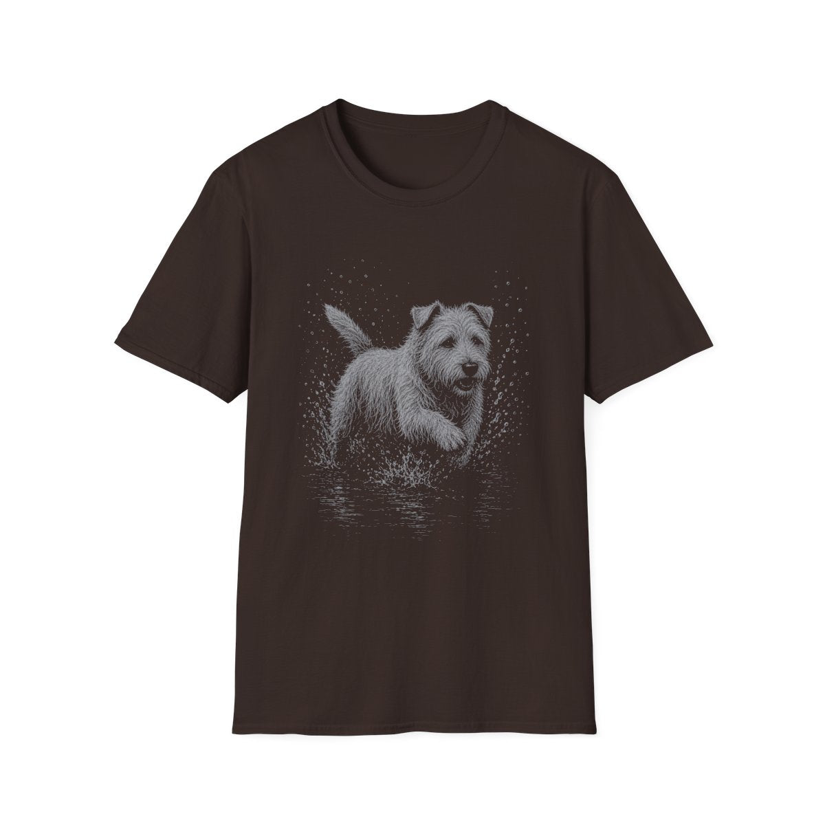 Glen of Imaal Terrier Water Run Tee