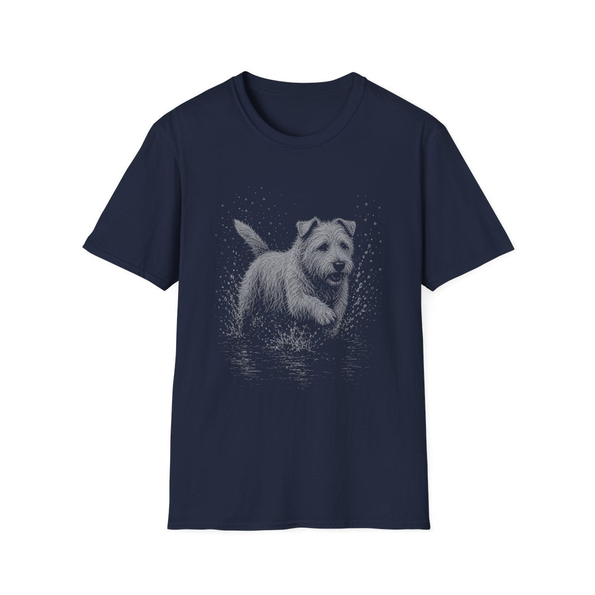 Glen of Imaal Terrier Water Run Tee