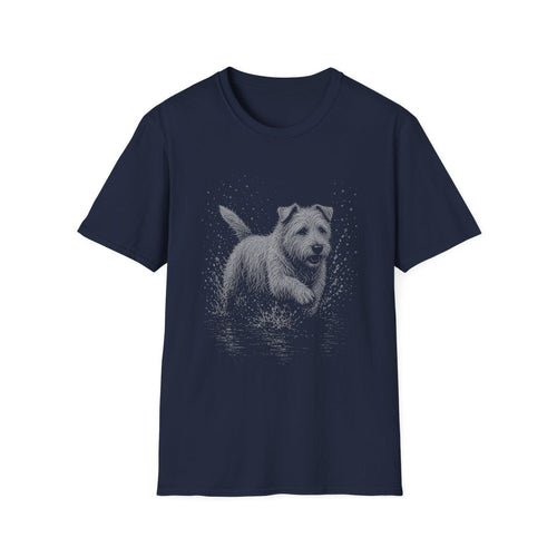 Glen of Imaal Terrier Water Run Tee