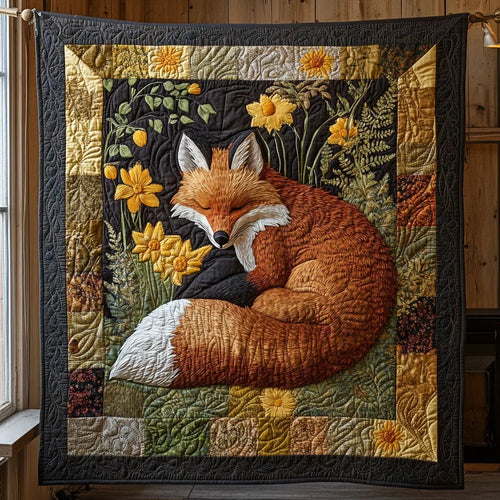 Glory Nap Quilt Blanket