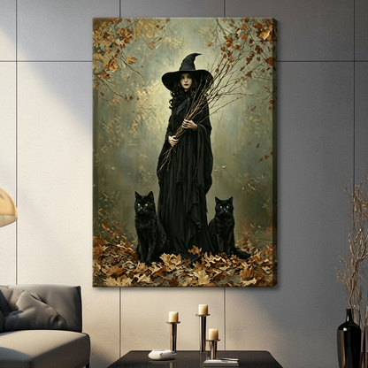 Tokyo Jazz Club Cat Piano Retro Canvas Art Wall Art
