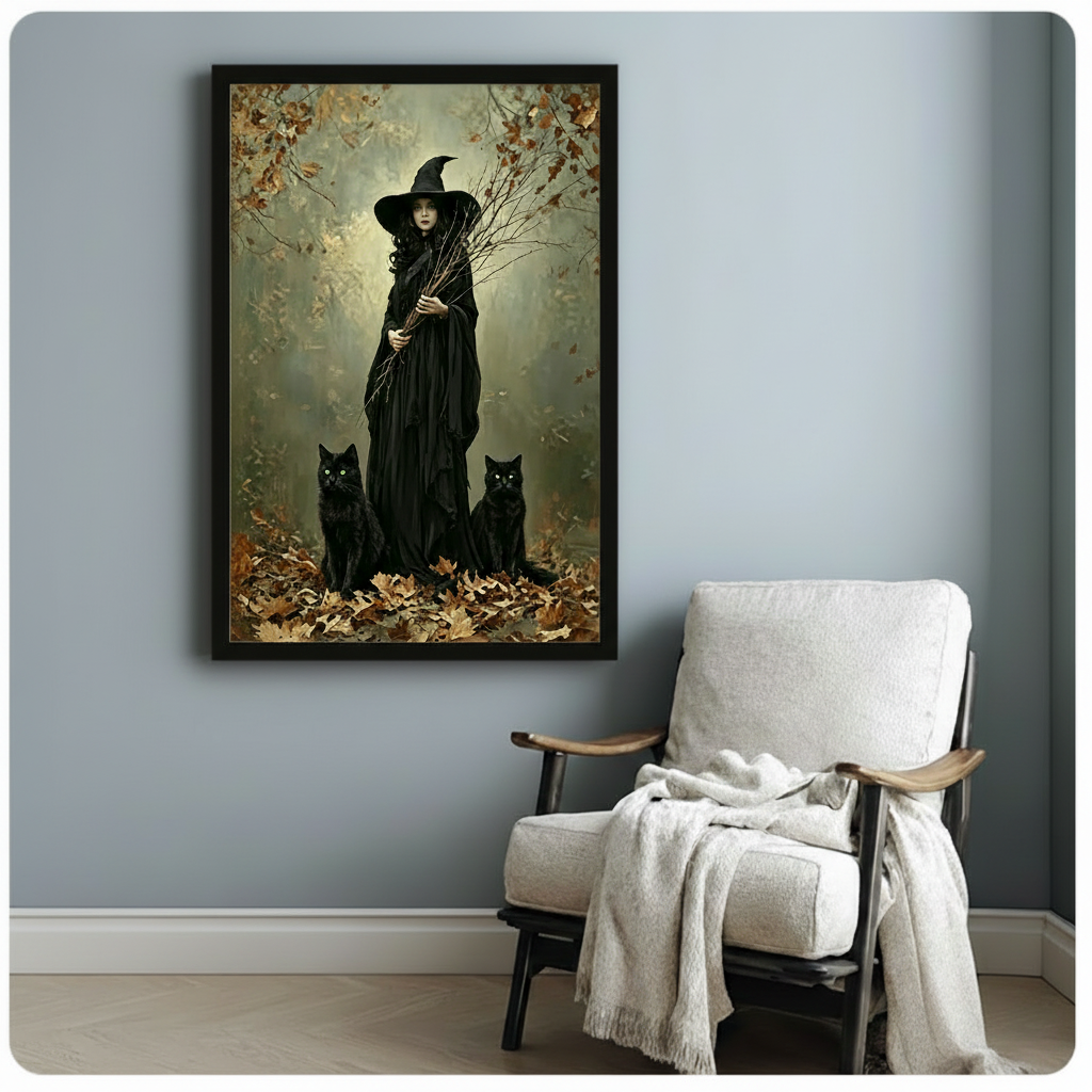 Tokyo Jazz Club Cat Piano Retro Canvas Art Wall Art