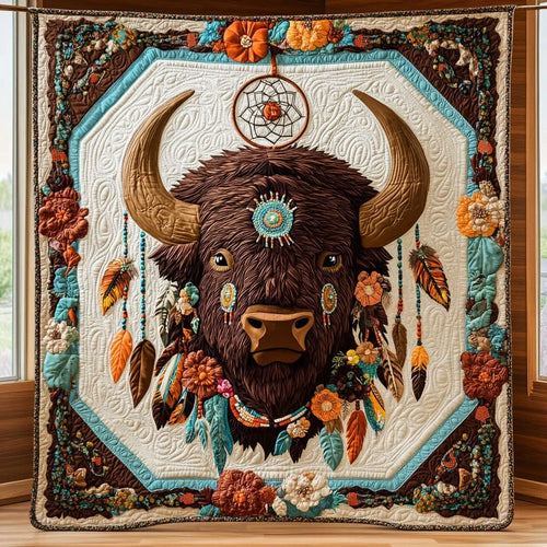 Great Plains King Quilt Blanket
