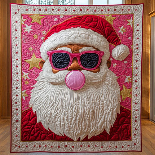 Groovy Joy Quilt Blanket