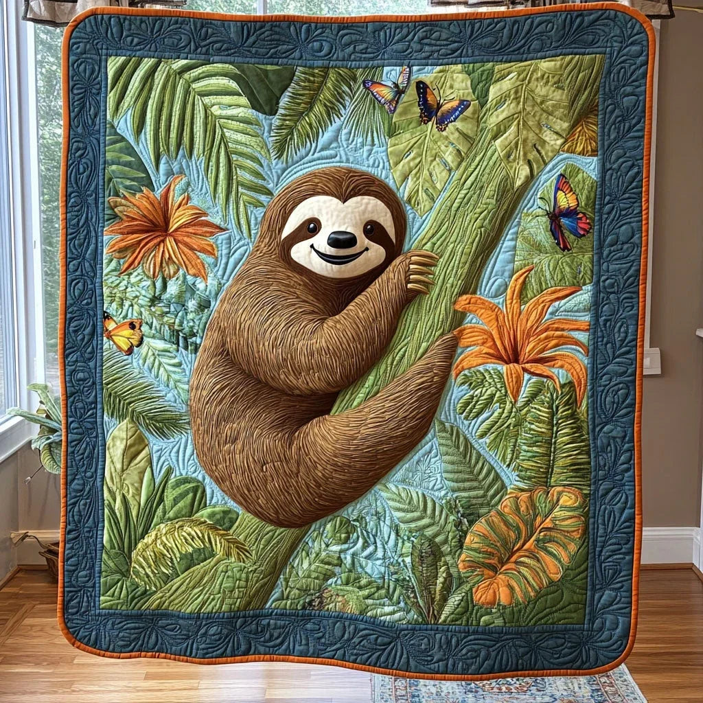 Hanging Bliss Quilt Blanket