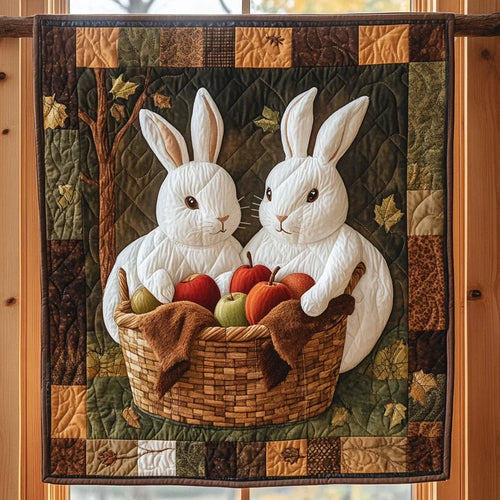 Harvest Snuggle Quilt Blanket