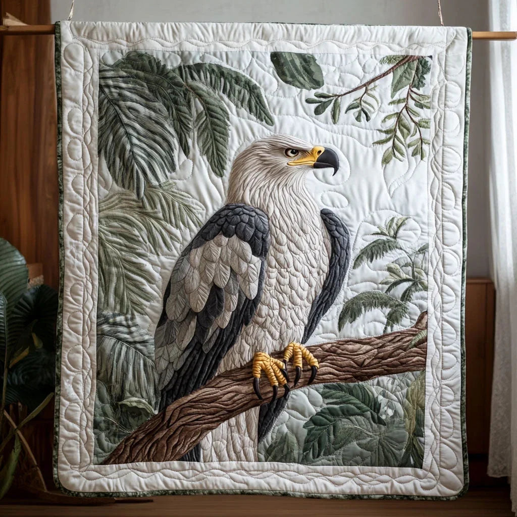 High Branch Quilt Blanket