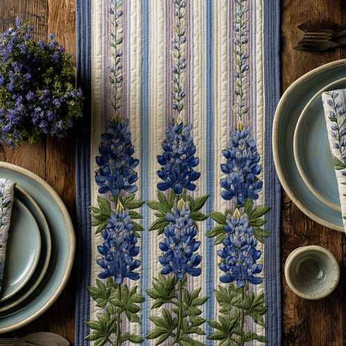 Hill Country Quilted Table Runner