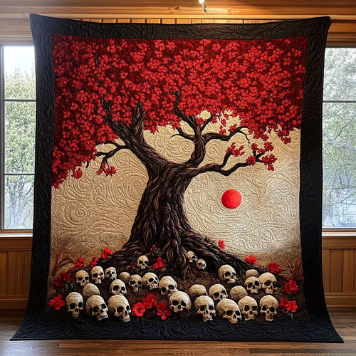 Hollow Hill Quilt Blanket
