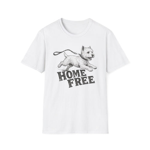 Home Free Westie Tee