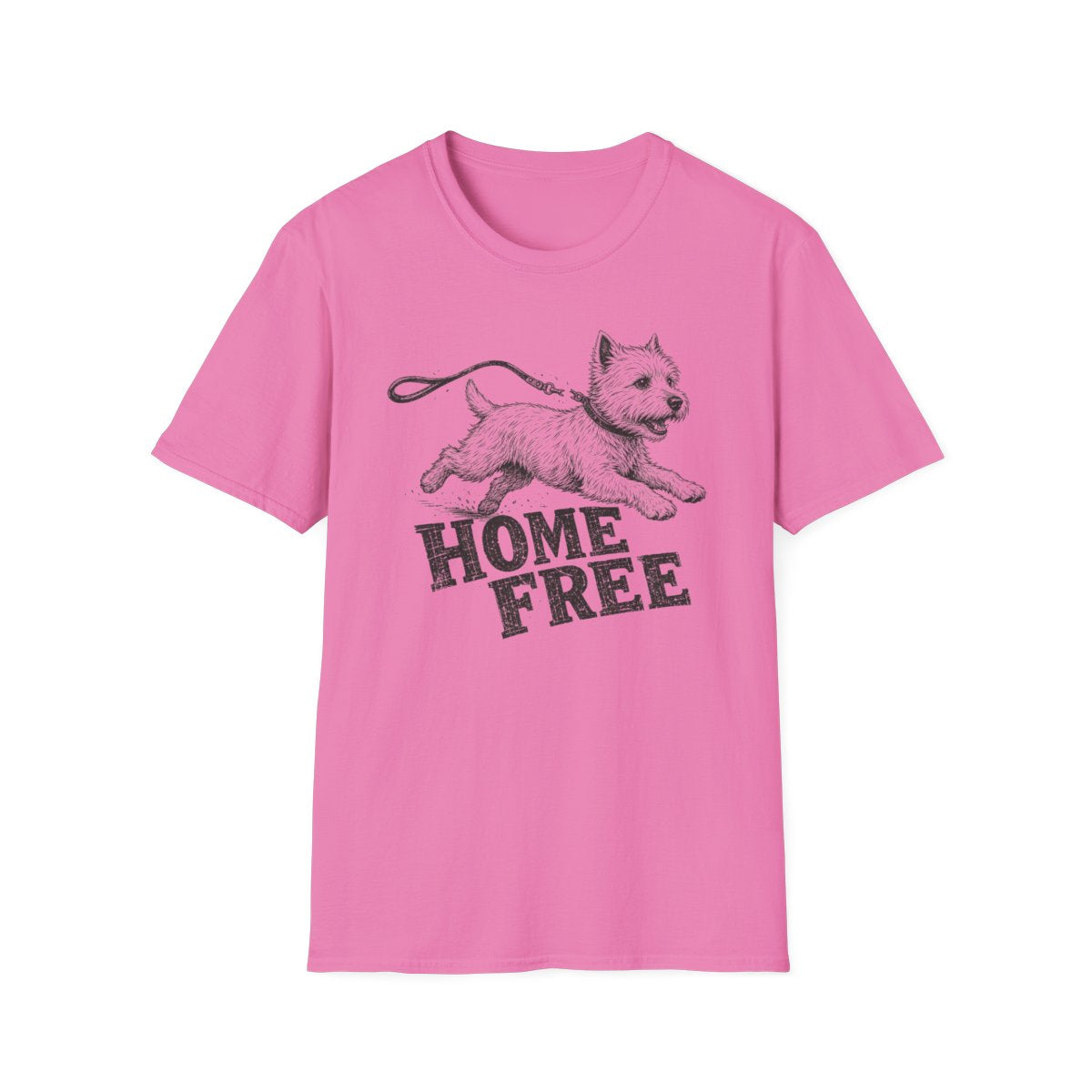 Home Free Westie Tee