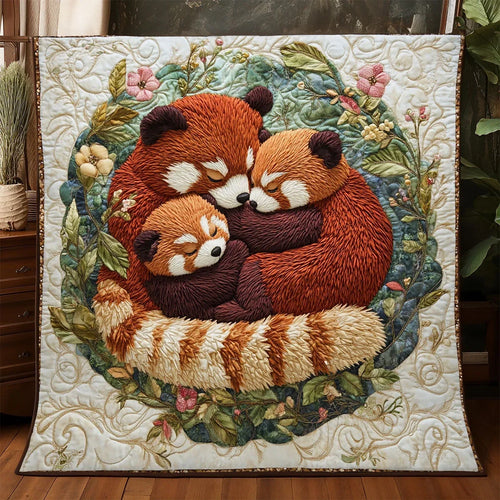 Home Is A Hug Quilt Blanket