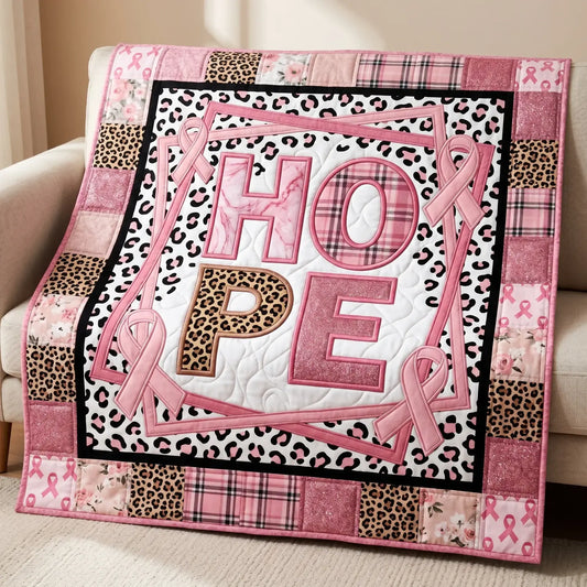 Hope Quilt Blanket