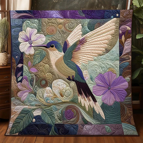 Humme Quilt Blanket
