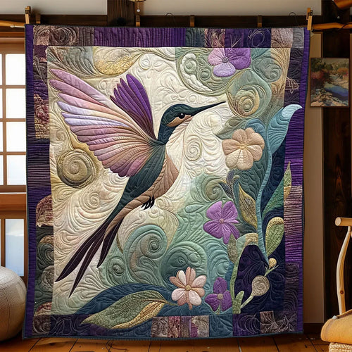Humme Quilt Blanket