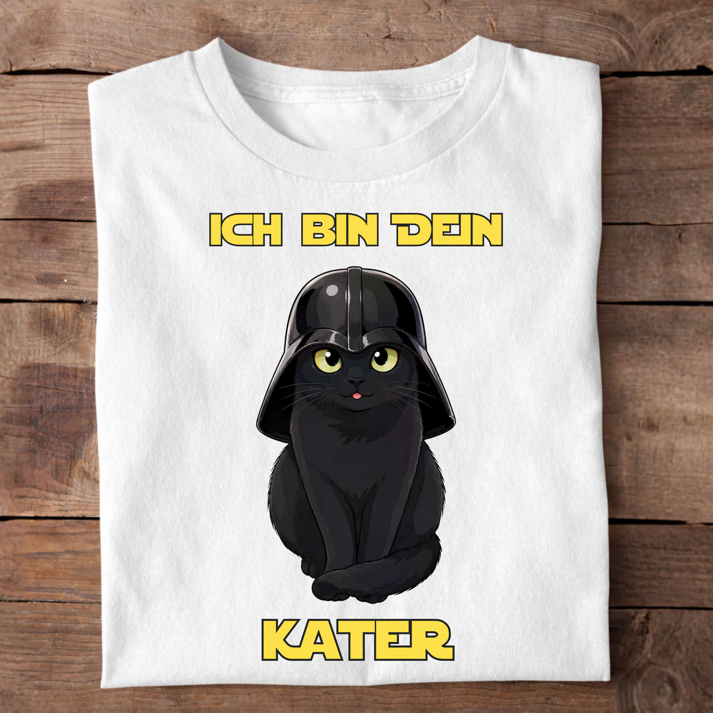 Ich bin dein Kater T-Shirt