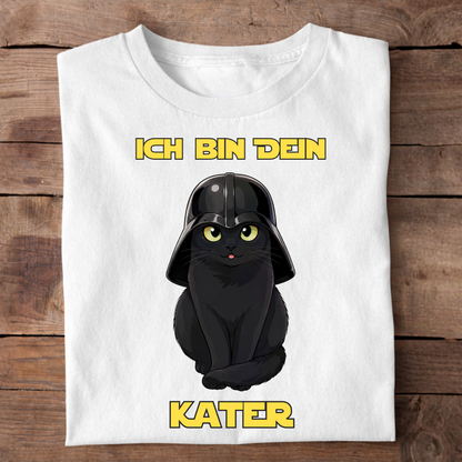 Ich bin dein Kater T-Shirt
