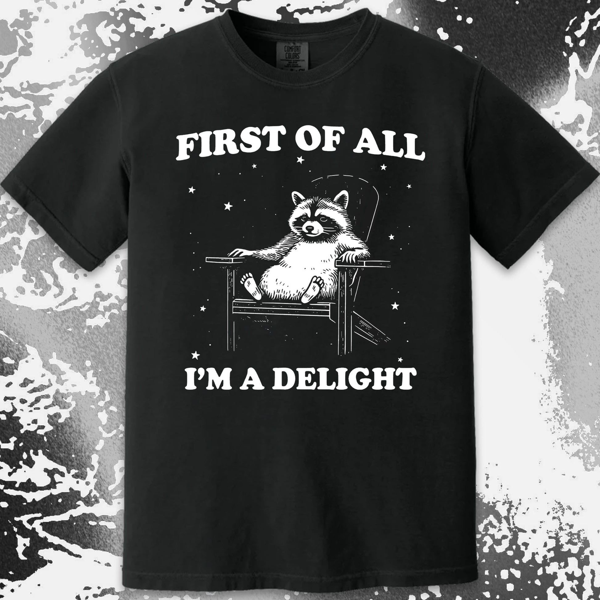 First of All I'm a Delight (view 11)
