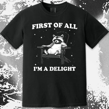 First of All I'm a Delight (view 11)