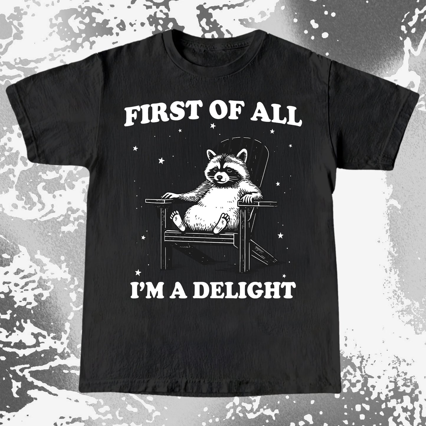 First of All I'm a Delight (view 3)