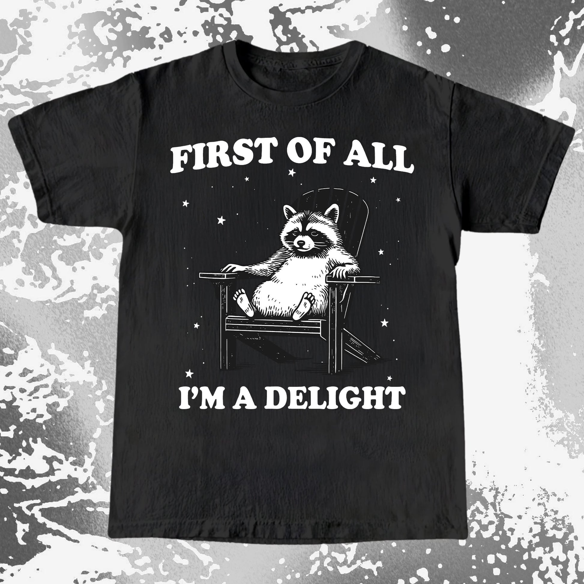 First of All I'm a Delight (view 3)