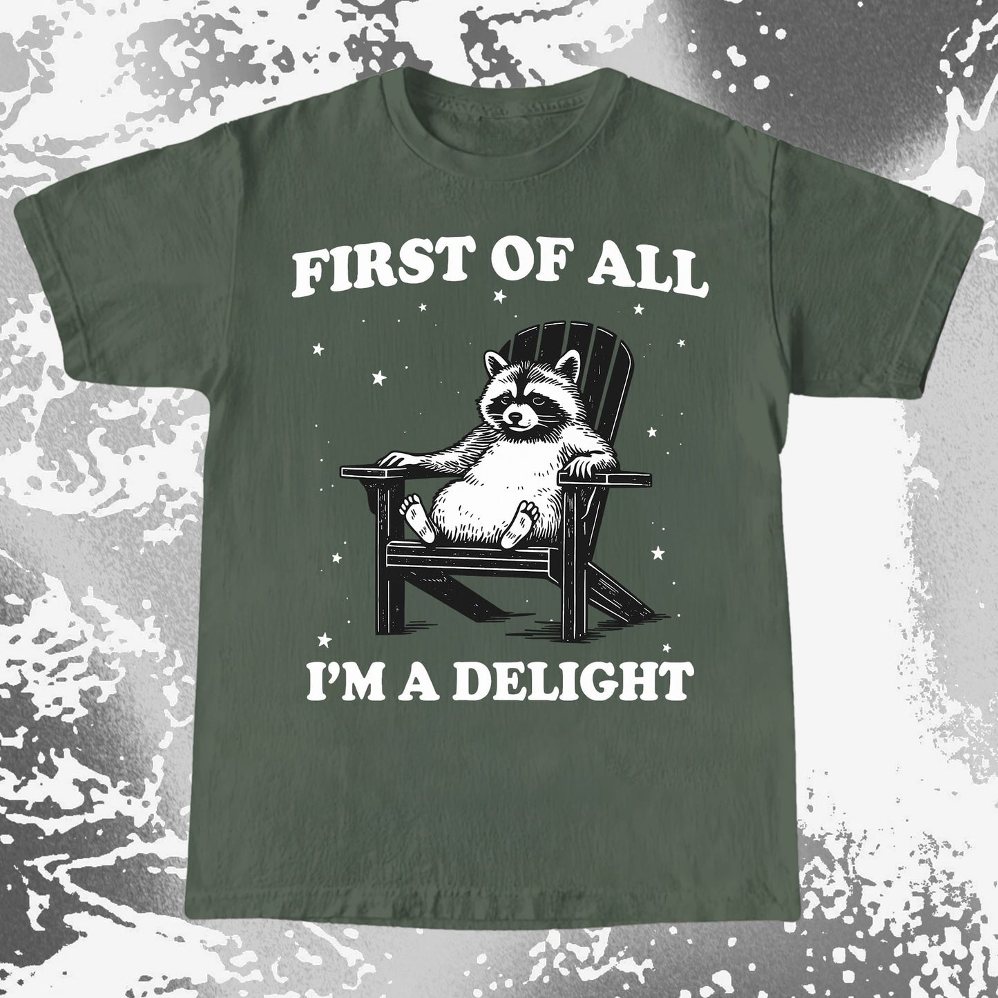 First of All I'm a Delight (view 6)