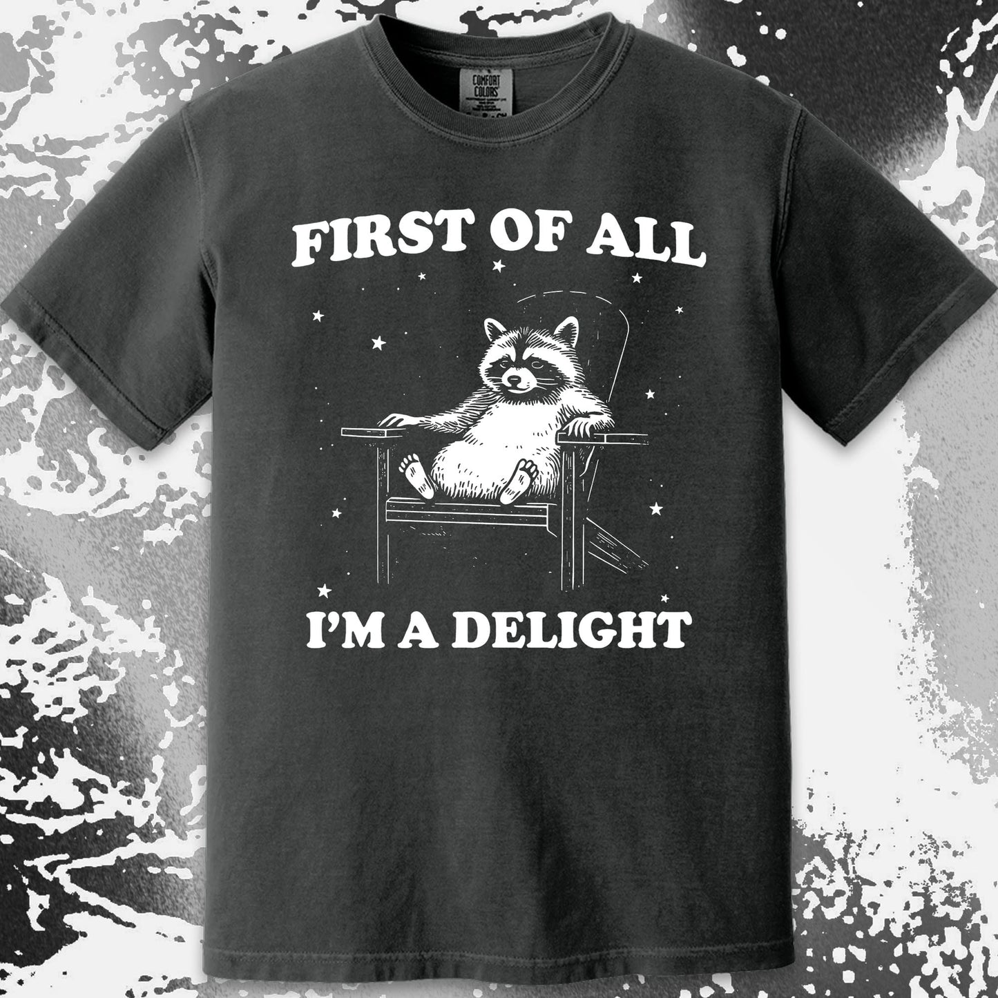 First of All I'm a Delight (view 12)
