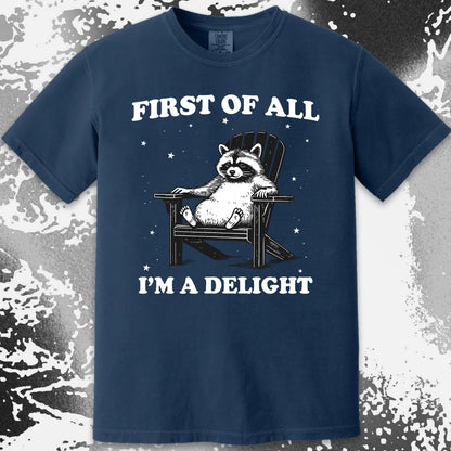 First of All I'm a Delight (view 15)